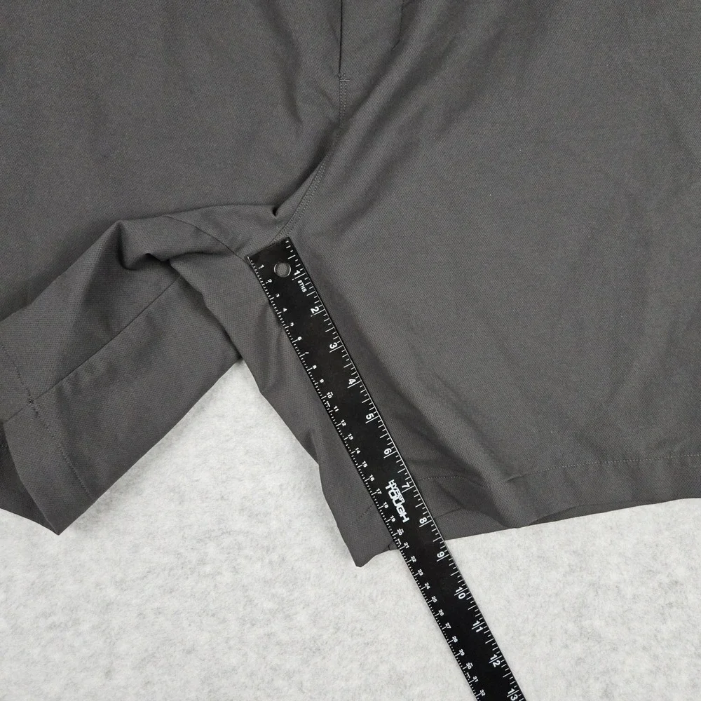 Lululemon New Venture Mens XXL Grey 8